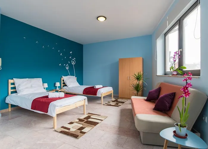 Zen House Hostel Budapest